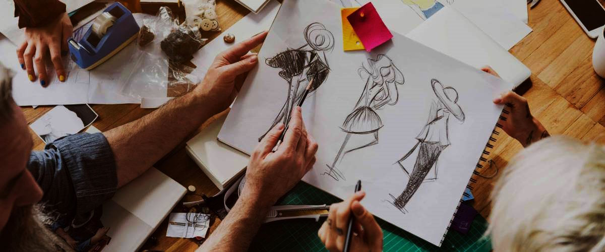 couture design process